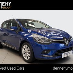 Renault Clio 2018