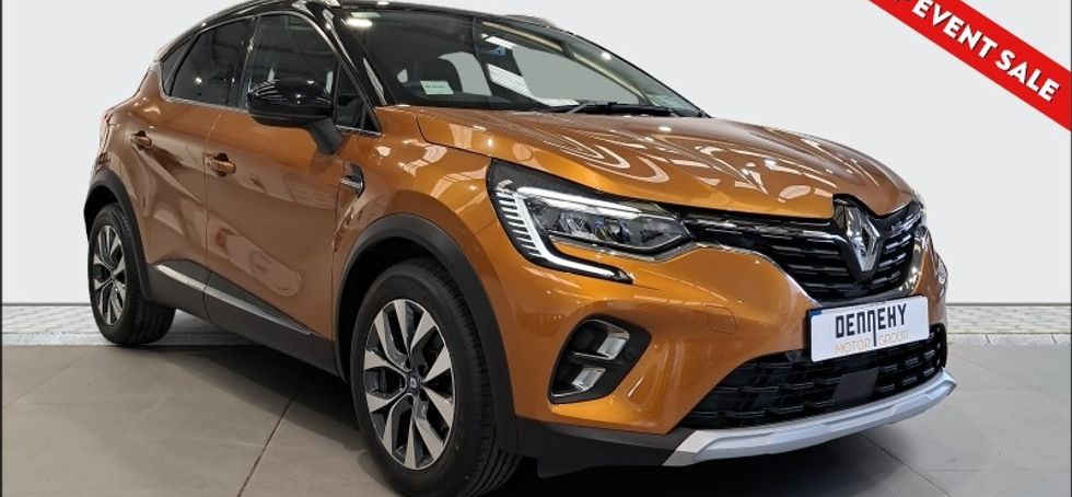 Renault Captur 2021