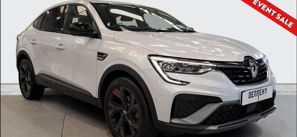 Renault Arkana 2023