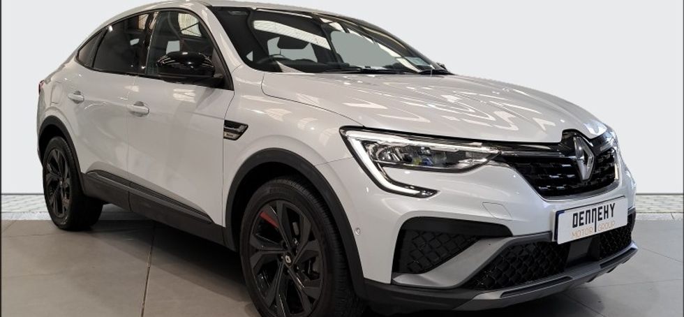 Renault Arkana 2023