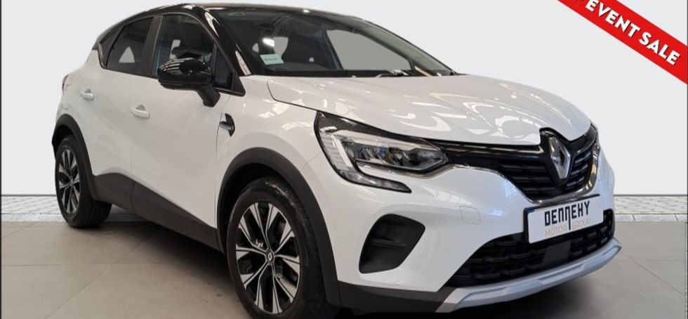 Renault Captur 2022