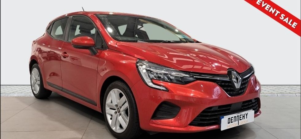 Renault Clio 2022