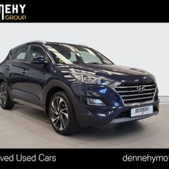 Hyundai Tucson 2020