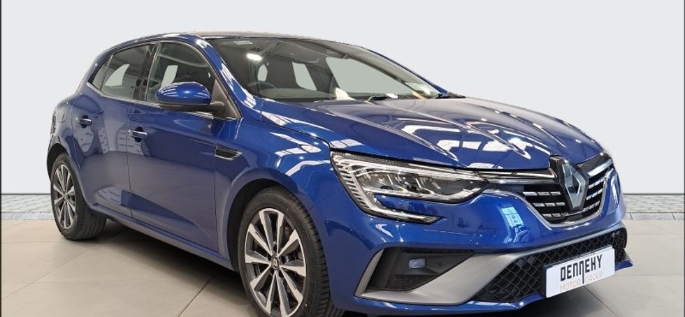 Renault Megane 2022