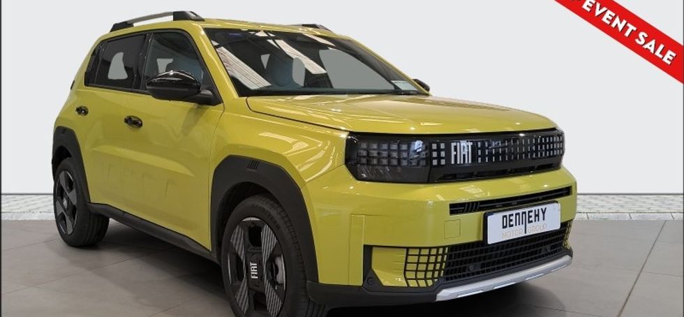 Fiat Panda 2026