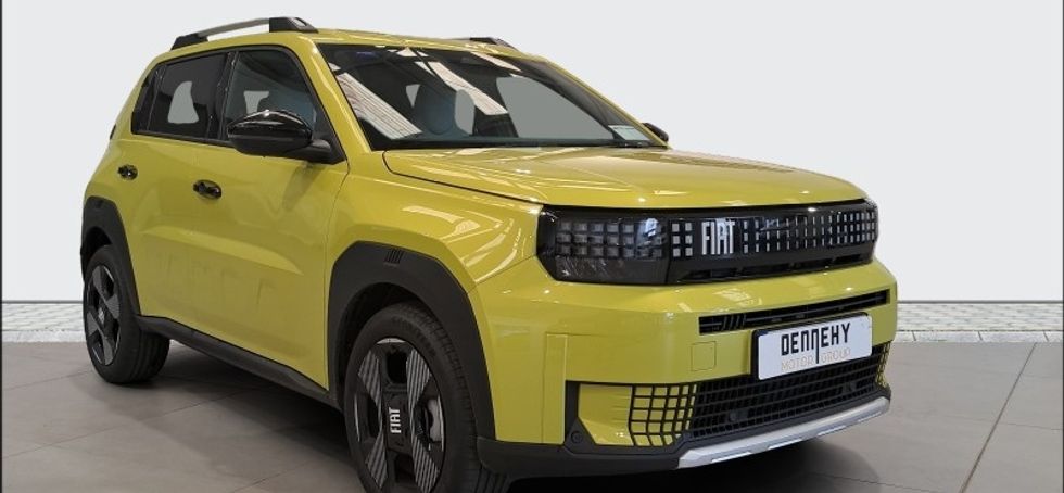 Fiat Panda 2026