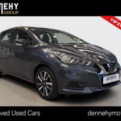 Nissan Micra 2018