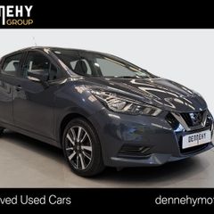 Nissan Micra 2018
