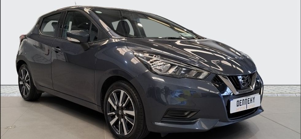 Nissan Micra 2018