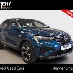 Renault Arkana 2024