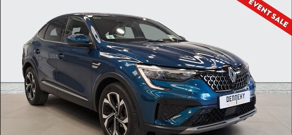 Renault Arkana 2024