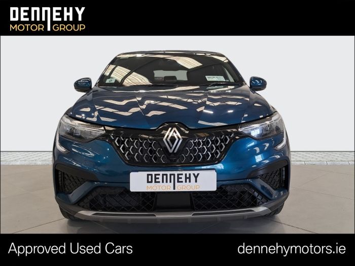 Renault Arkana 2024