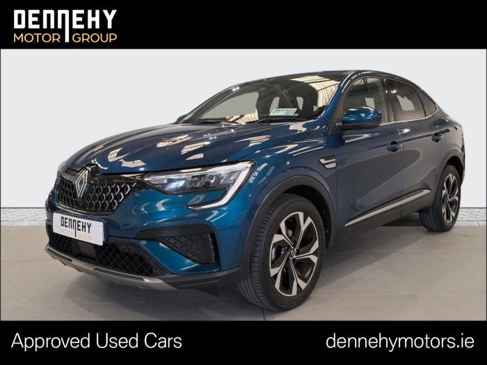 Renault Arkana 2024