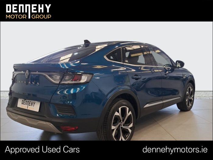 Renault Arkana 2024