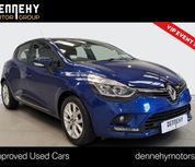 Renault Clio 2018