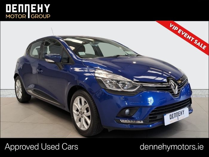 Renault Clio 2018