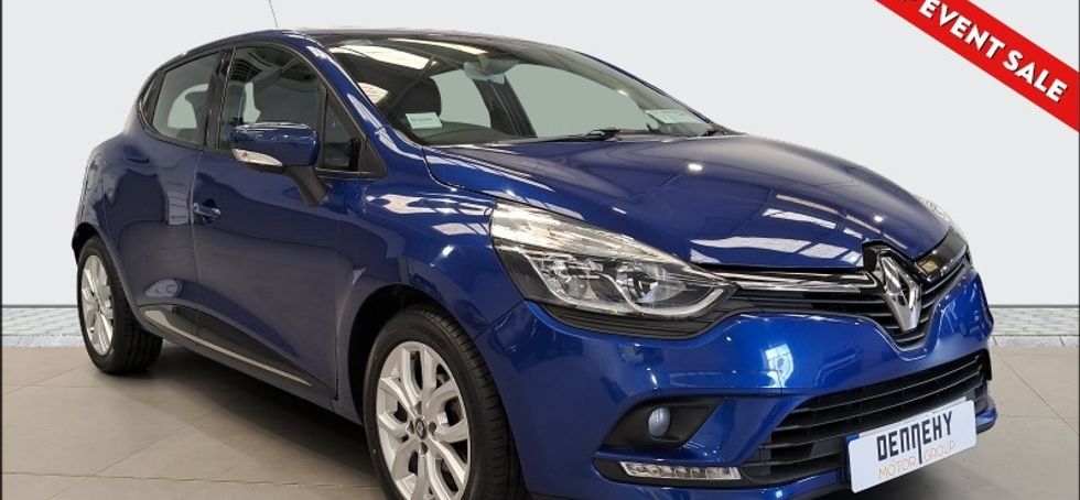 Renault Clio 2018