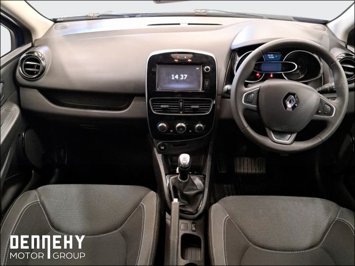Renault Clio 2018