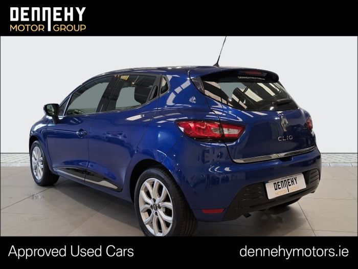 Renault Clio 2018