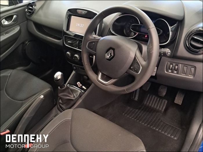 Renault Clio 2018