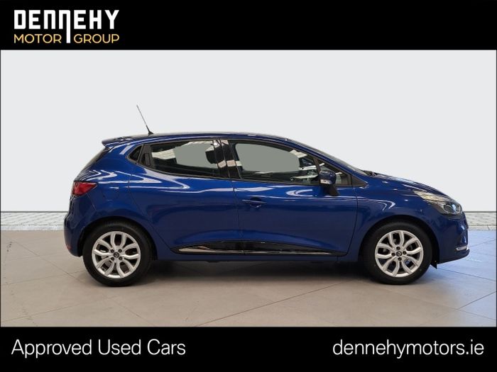 Renault Clio 2018