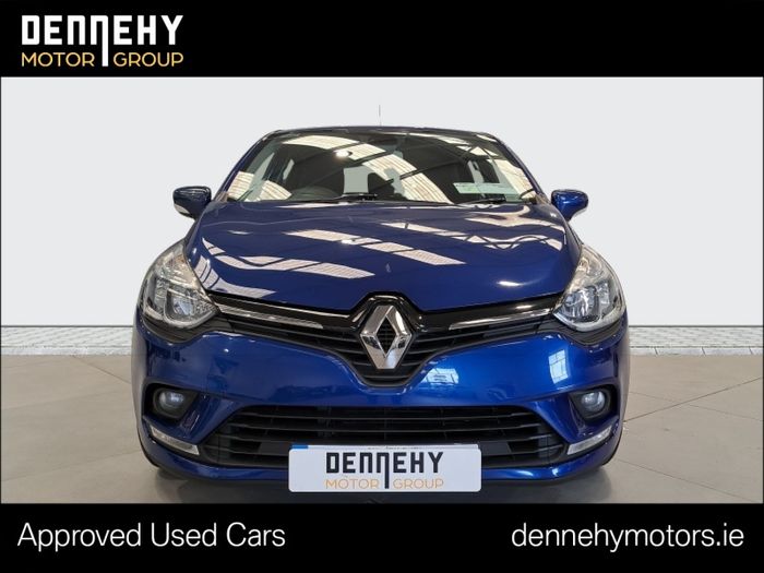 Renault Clio 2018