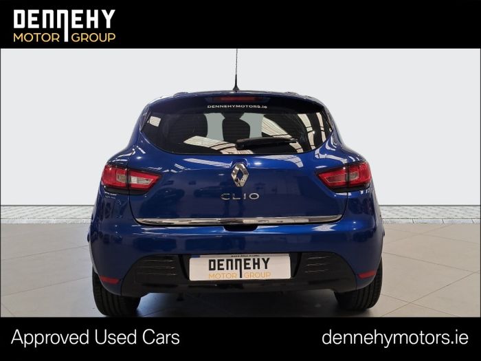 Renault Clio 2018