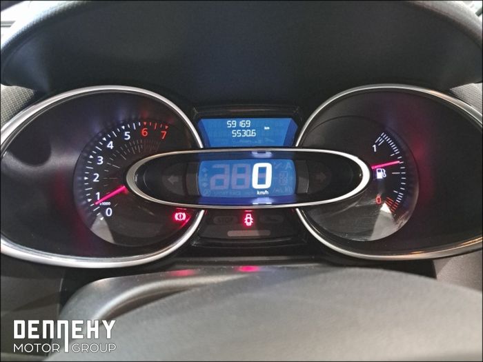 Renault Clio 2018