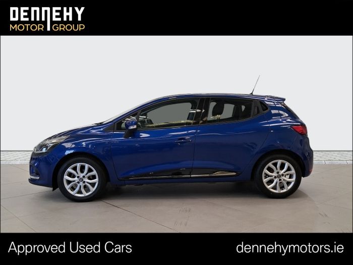 Renault Clio 2018