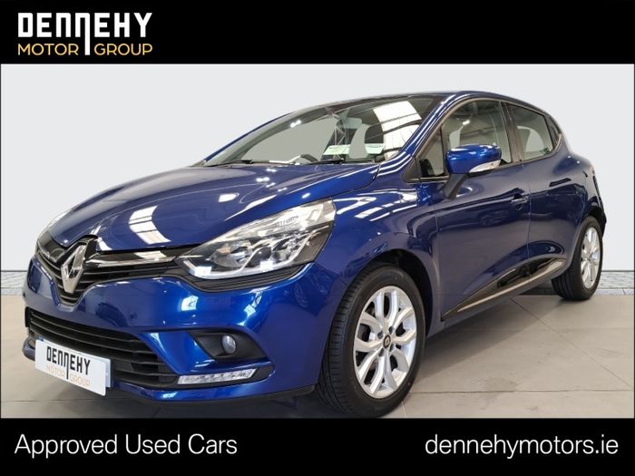 Renault Clio 2018