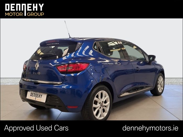 Renault Clio 2018