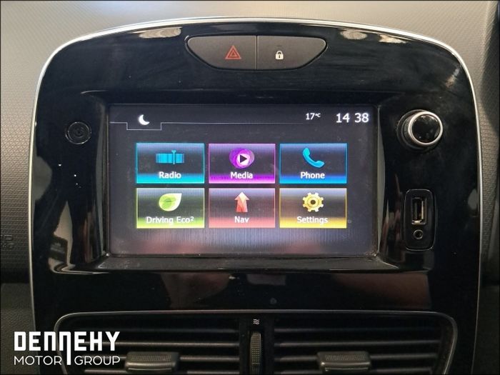 Renault Clio 2018