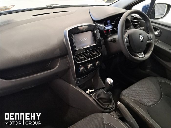 Renault Clio 2018