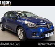 Renault Clio 2018