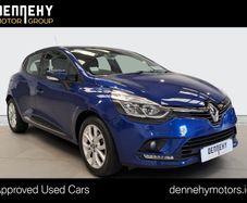 Renault Clio 2018