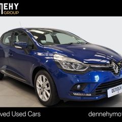 Renault Clio 2018