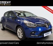 Renault Clio 2018