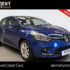 Renault Clio 2018