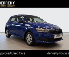 Skoda Fabia 2019