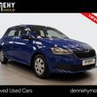 Skoda Fabia 2019