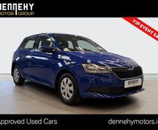 Skoda Fabia 2019