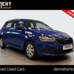 Skoda Fabia 2019