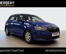 Skoda Fabia 2019