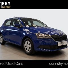 Skoda Fabia 2019