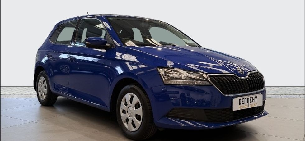 Skoda Fabia 2019