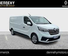 Renault Trafic 2022