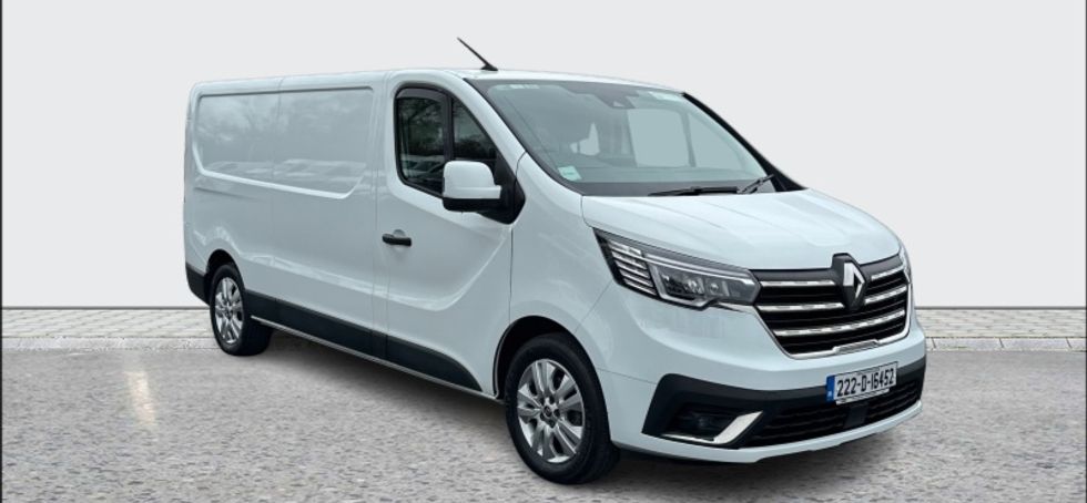 Renault Trafic 2022