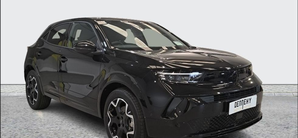 Opel Mokka 2026