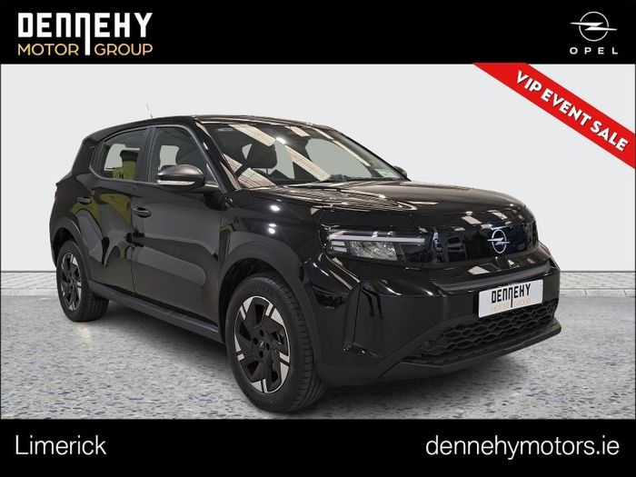 Opel Frontera 2026