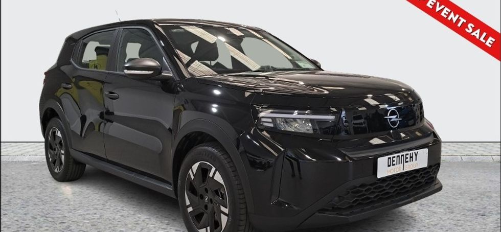 Opel Frontera 2026